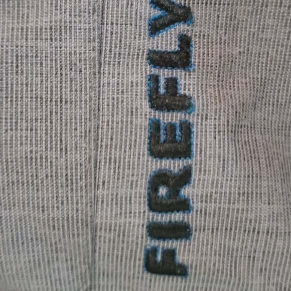 Firefly Aquabase Elite Youth Black and Gray Ski Jacket - Picture 5 of 10